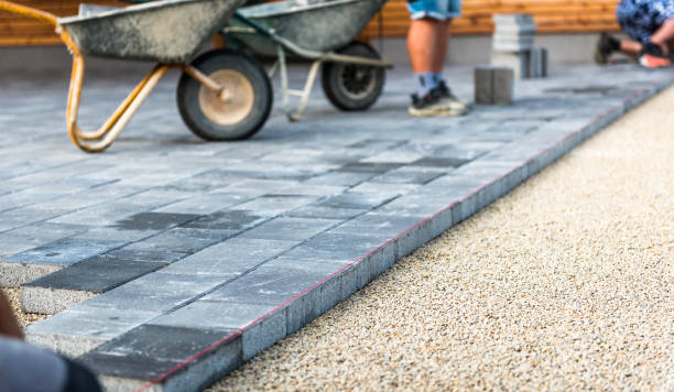 Commercial Driveway Pavers in Palmerton, PA